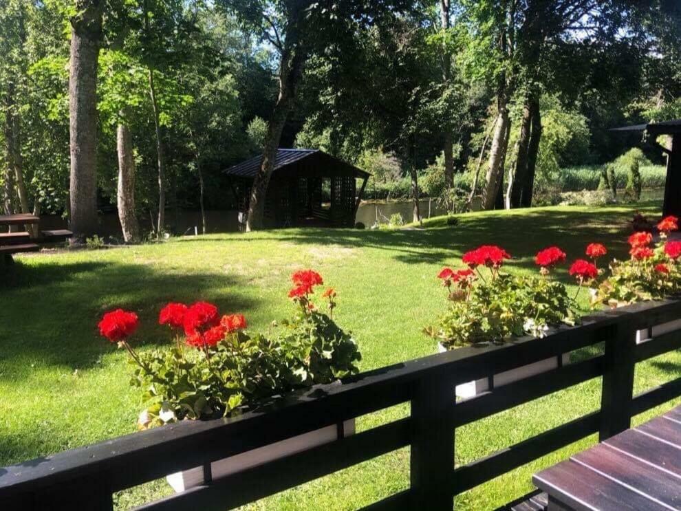 Joosepi Holiday House Silla  Dış mekan fotoğraf