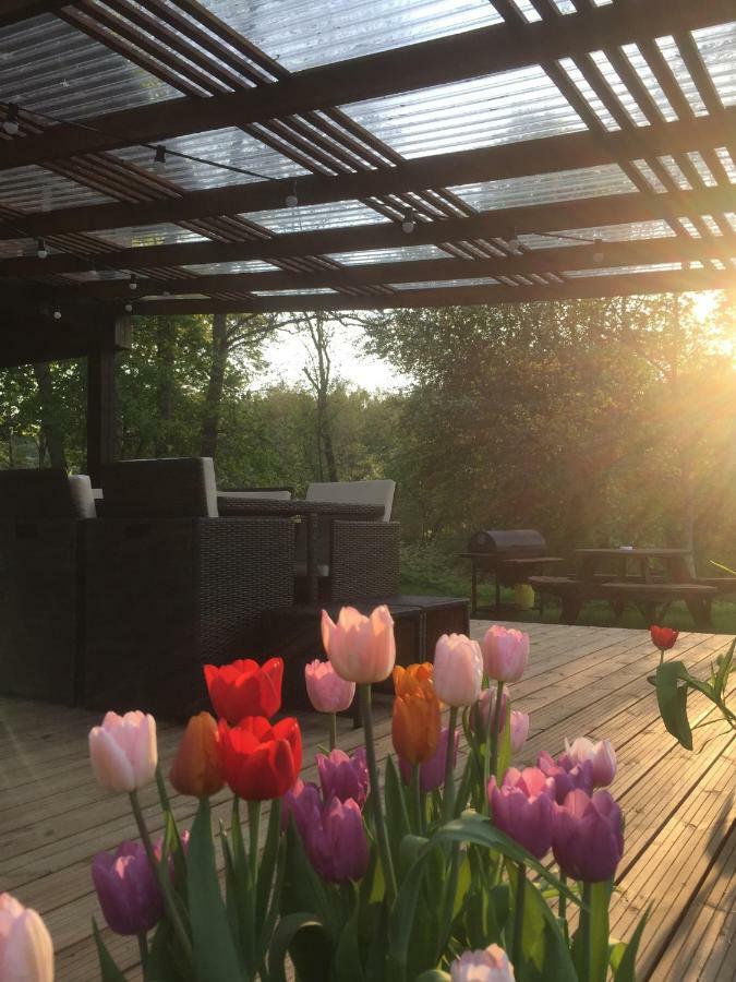 Joosepi Holiday House Silla  Dış mekan fotoğraf